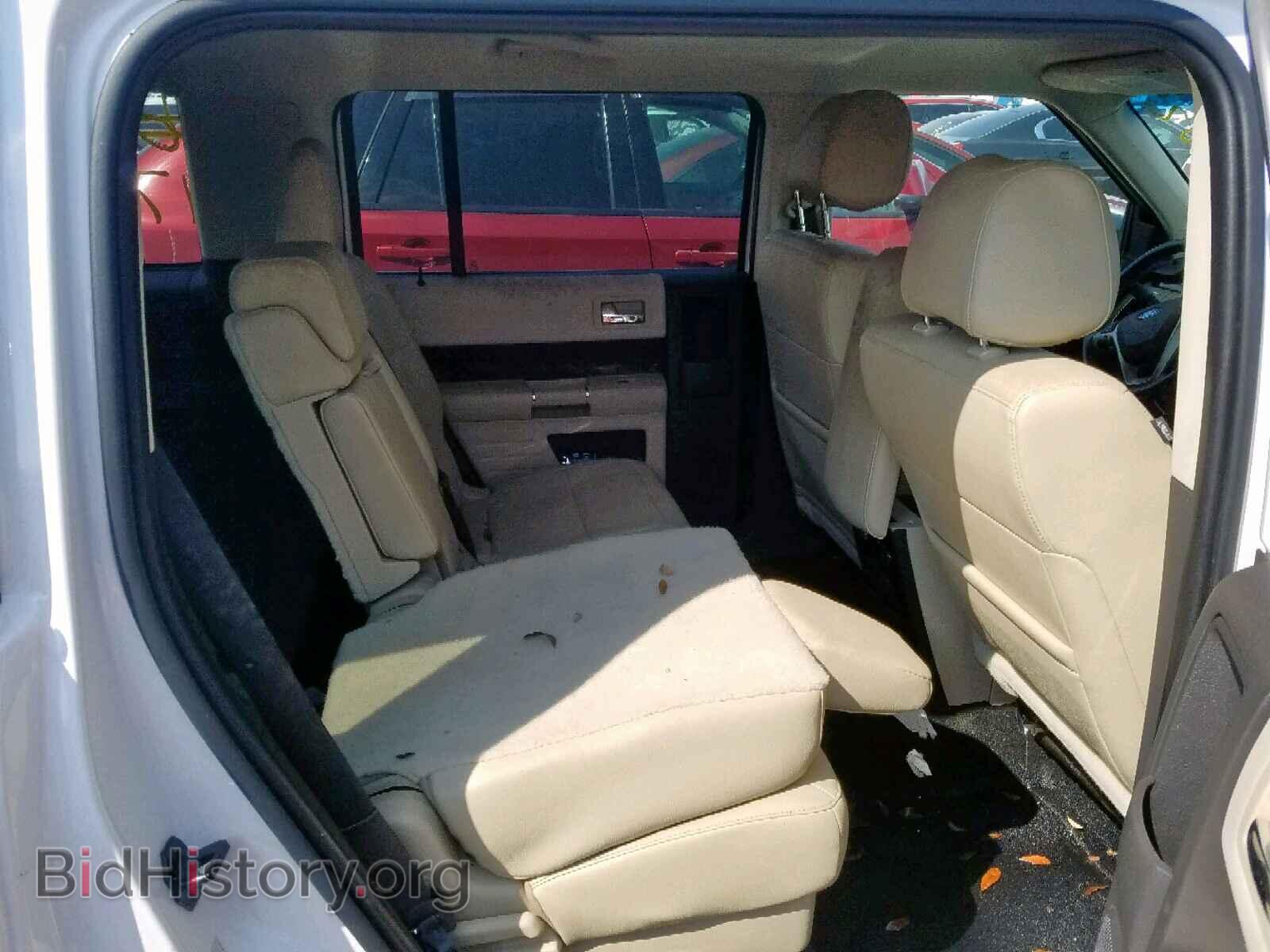 2014 FORD FLEX LIMIT - VIN: 2FMGK5D85EBD37951 - Photo 6