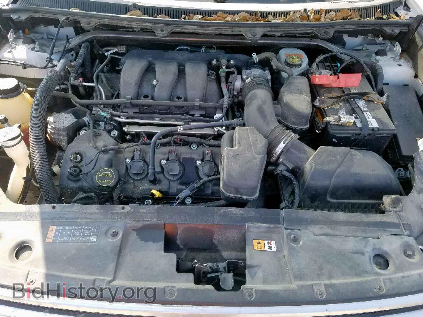 2014 FORD FLEX LIMIT - VIN: 2FMGK5D85EBD37951 - Photo 7