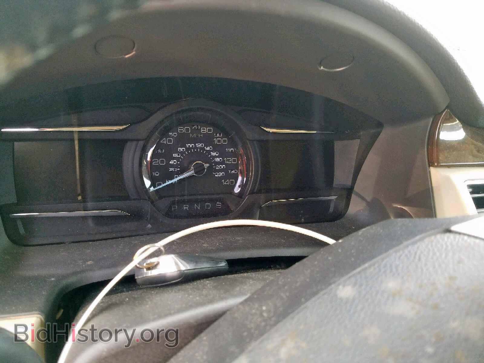 2014 FORD FLEX LIMIT - VIN: 2FMGK5D85EBD37951 - Photo 8