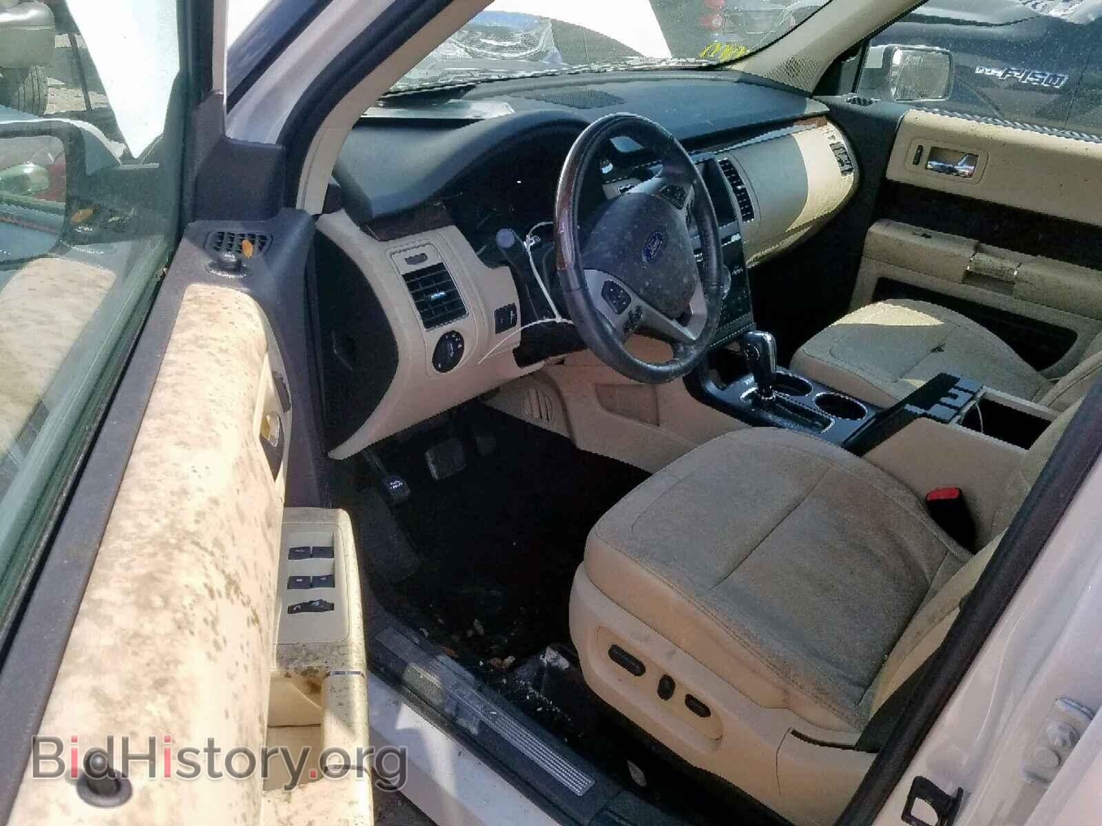 2014 FORD FLEX LIMIT - VIN: 2FMGK5D85EBD37951 - Photo 9