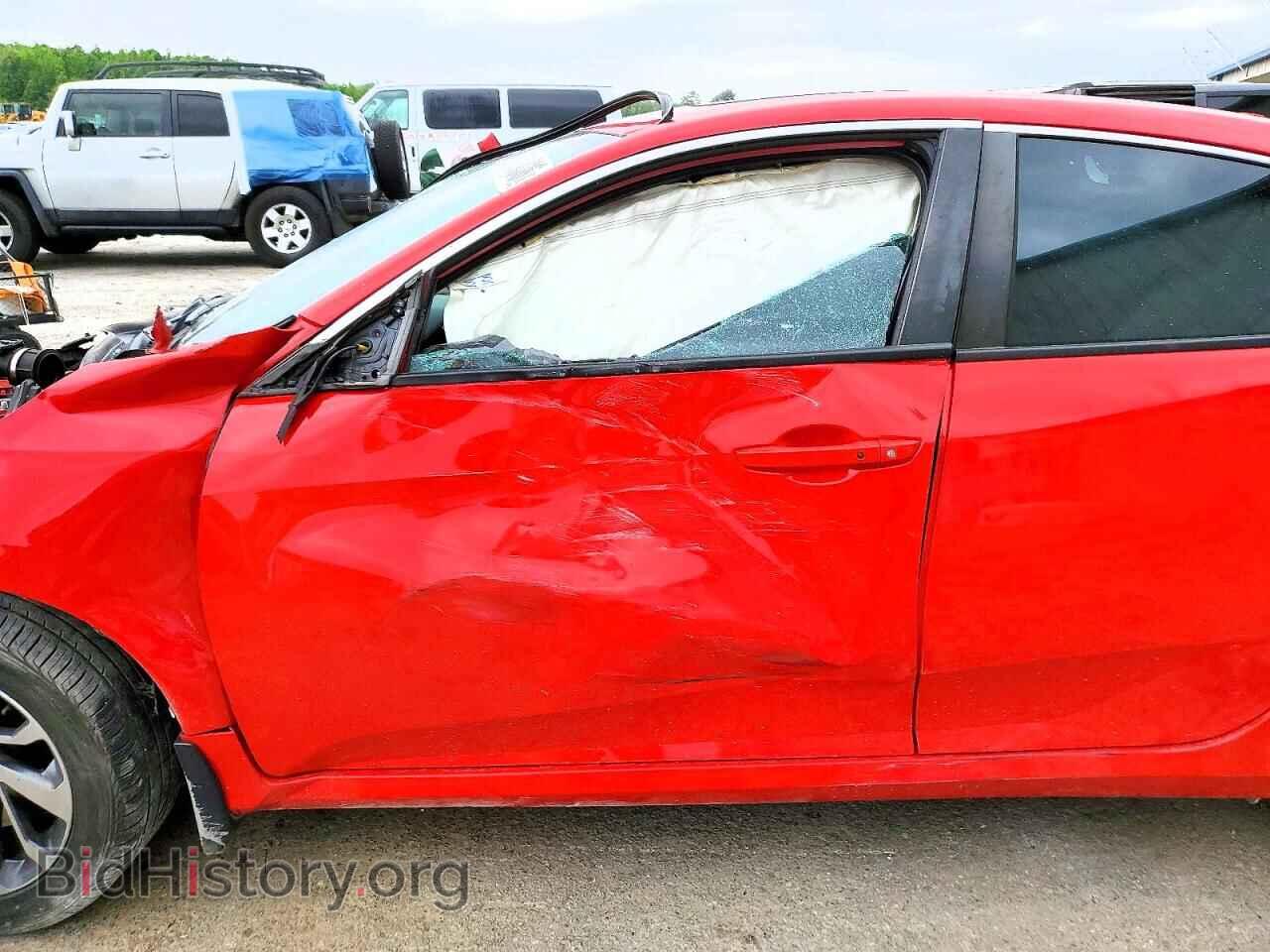 2017 HONDA CIVIC - VIN: 2HGFC2F72HH502163 - Фото 7