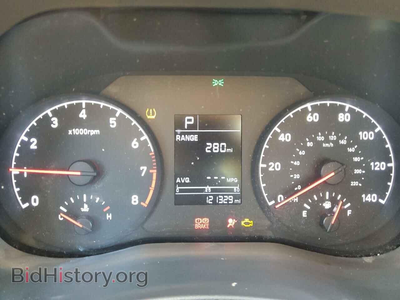 2020 HYUNDAI ACCENT - VIN: 3KPC24A61LE094029 - Фото 9