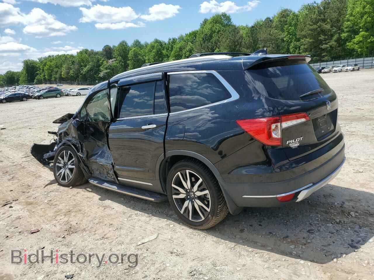 2019 HONDA PILOT - VIN: 5FNYF5H91KB037550 - Фото 2
