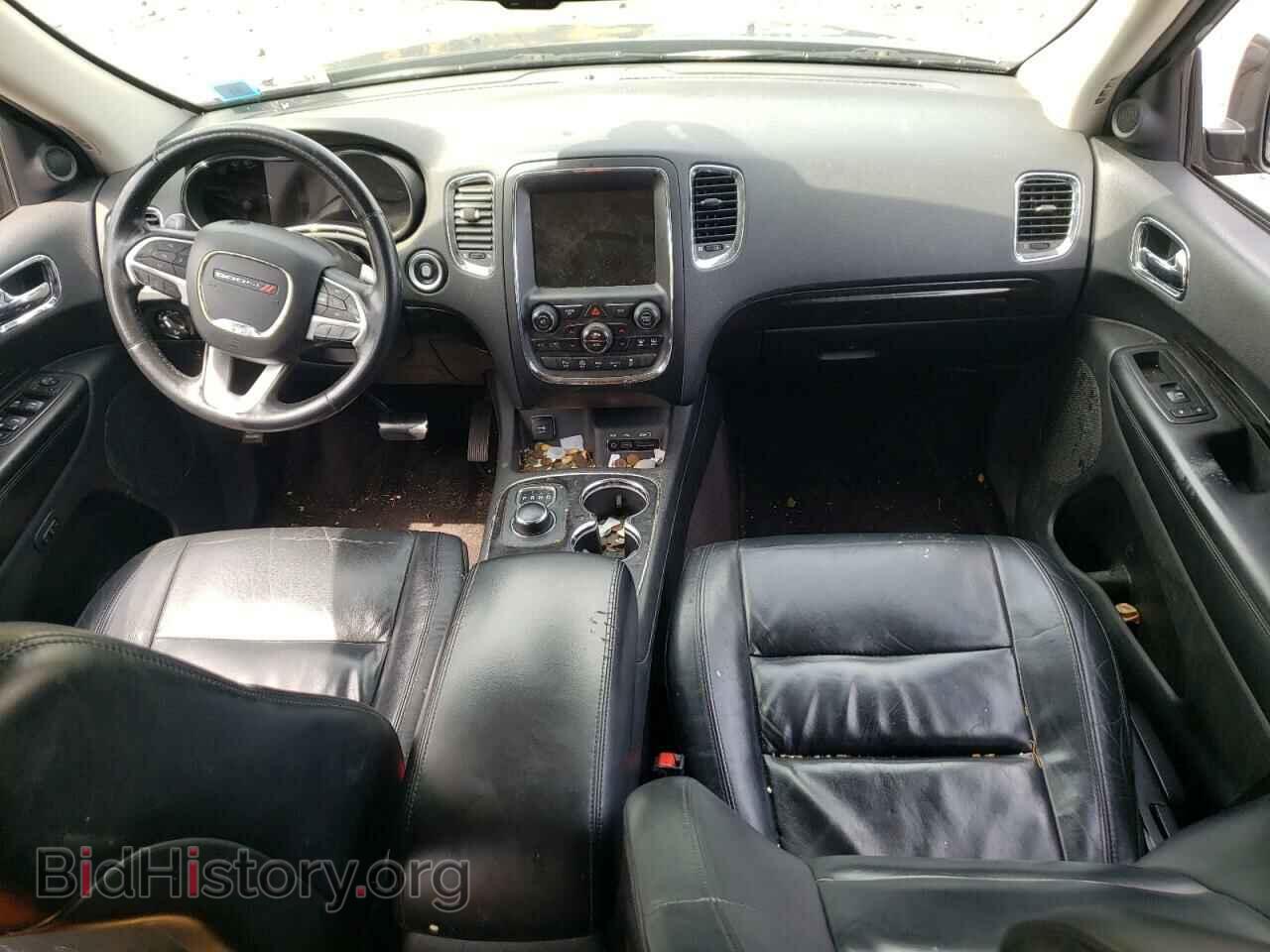 2016 DODGE DURANGO - VIN: 1C4RDJDG9GC477222 - Photo 8