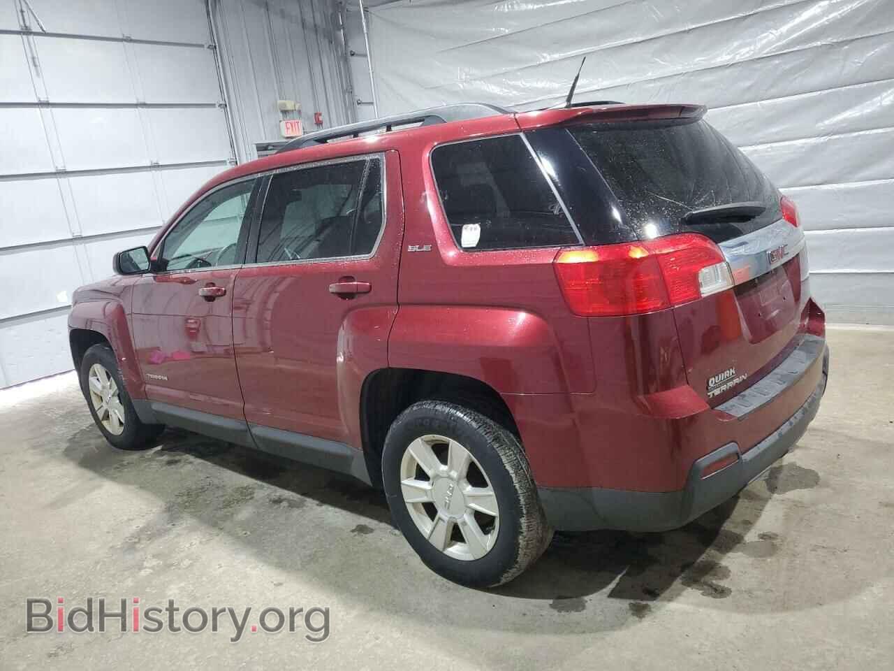 2012 GMC TERRAIN - VIN: 2GKFLTEK5C6379199 - Фото 2