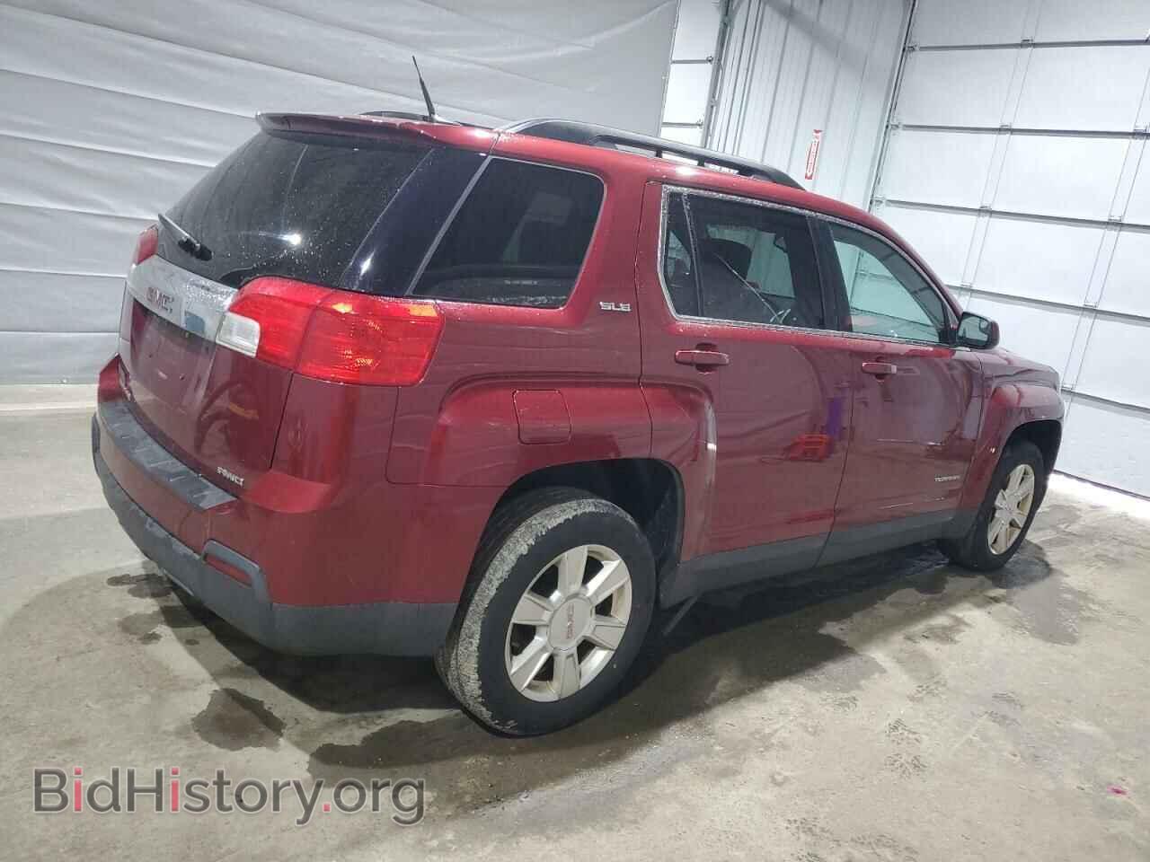 2012 GMC TERRAIN - VIN: 2GKFLTEK5C6379199 - Фото 3