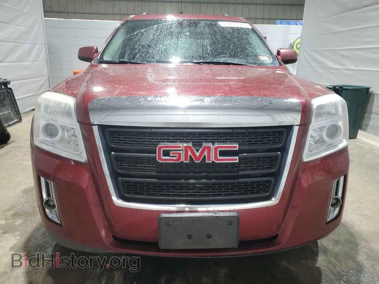 2012 GMC TERRAIN - VIN: 2GKFLTEK5C6379199 - Фото 5