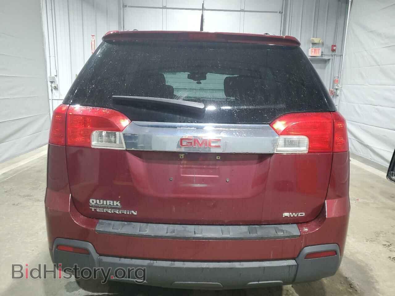 2012 GMC TERRAIN - VIN: 2GKFLTEK5C6379199 - Фото 6