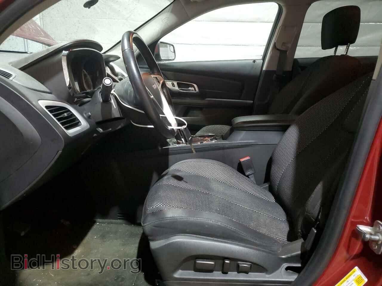 2012 GMC TERRAIN - VIN: 2GKFLTEK5C6379199 - Фото 7