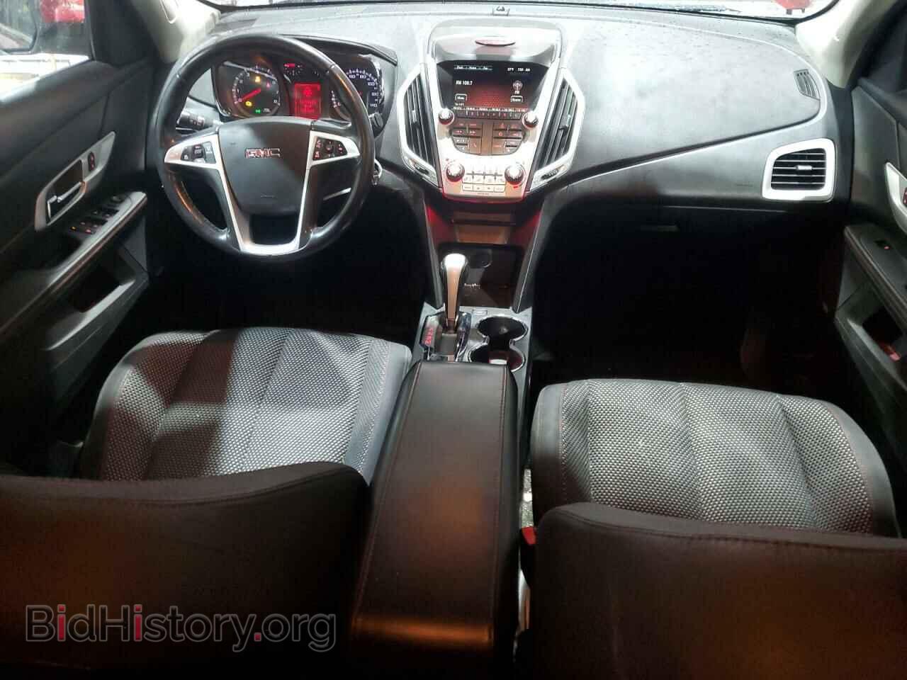 2012 GMC TERRAIN - VIN: 2GKFLTEK5C6379199 - Фото 8