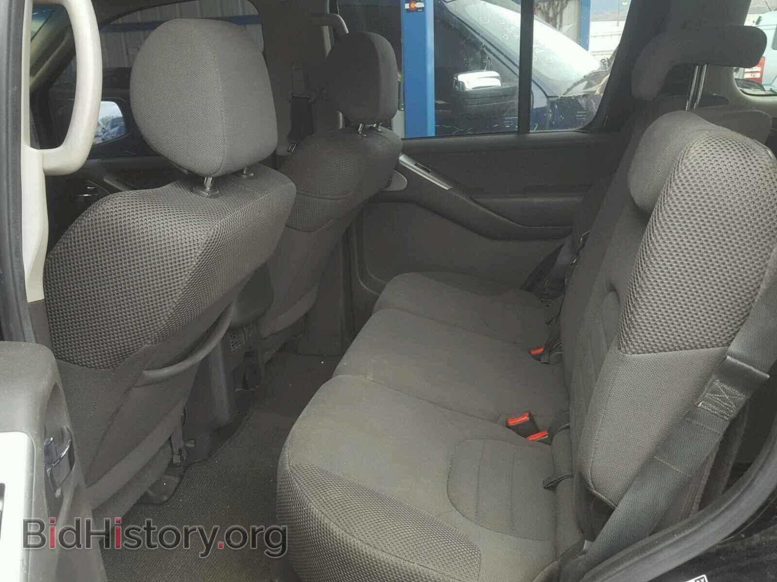2008 NISSAN PATHFINDER - VIN: 5N1AR18B38C632793 - Фото 6