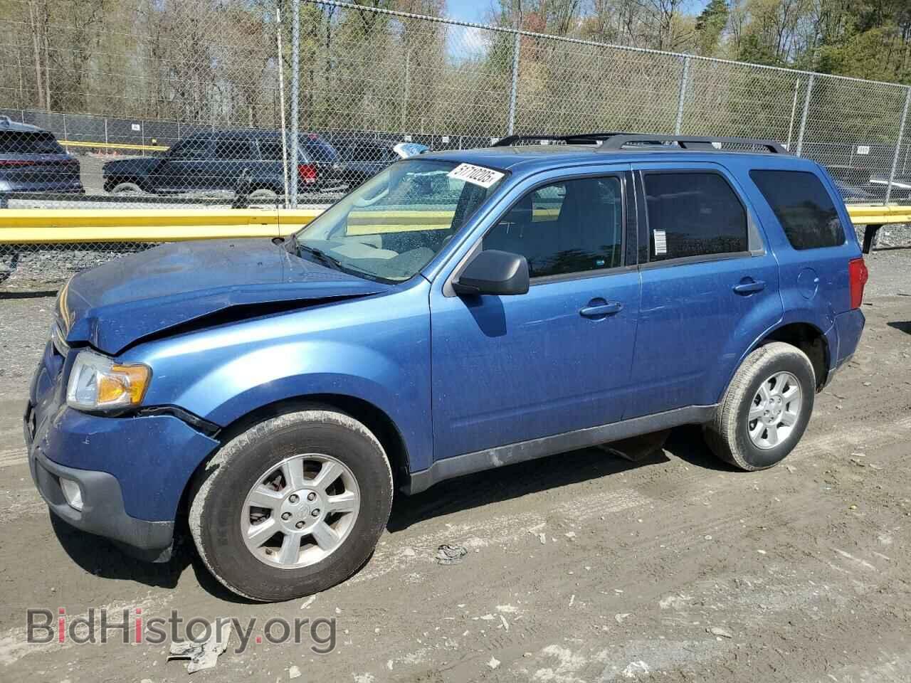Фотография 4F2CZ96G29KM02454 - MAZDA TRIBUTE 2009