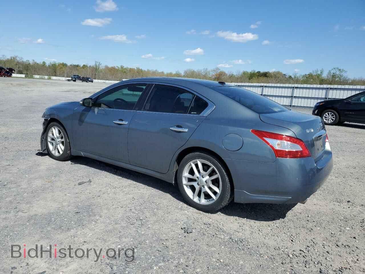 2009 NISSAN MAXIMA - VIN: 1N4AA51E89C842062 - Фото 2