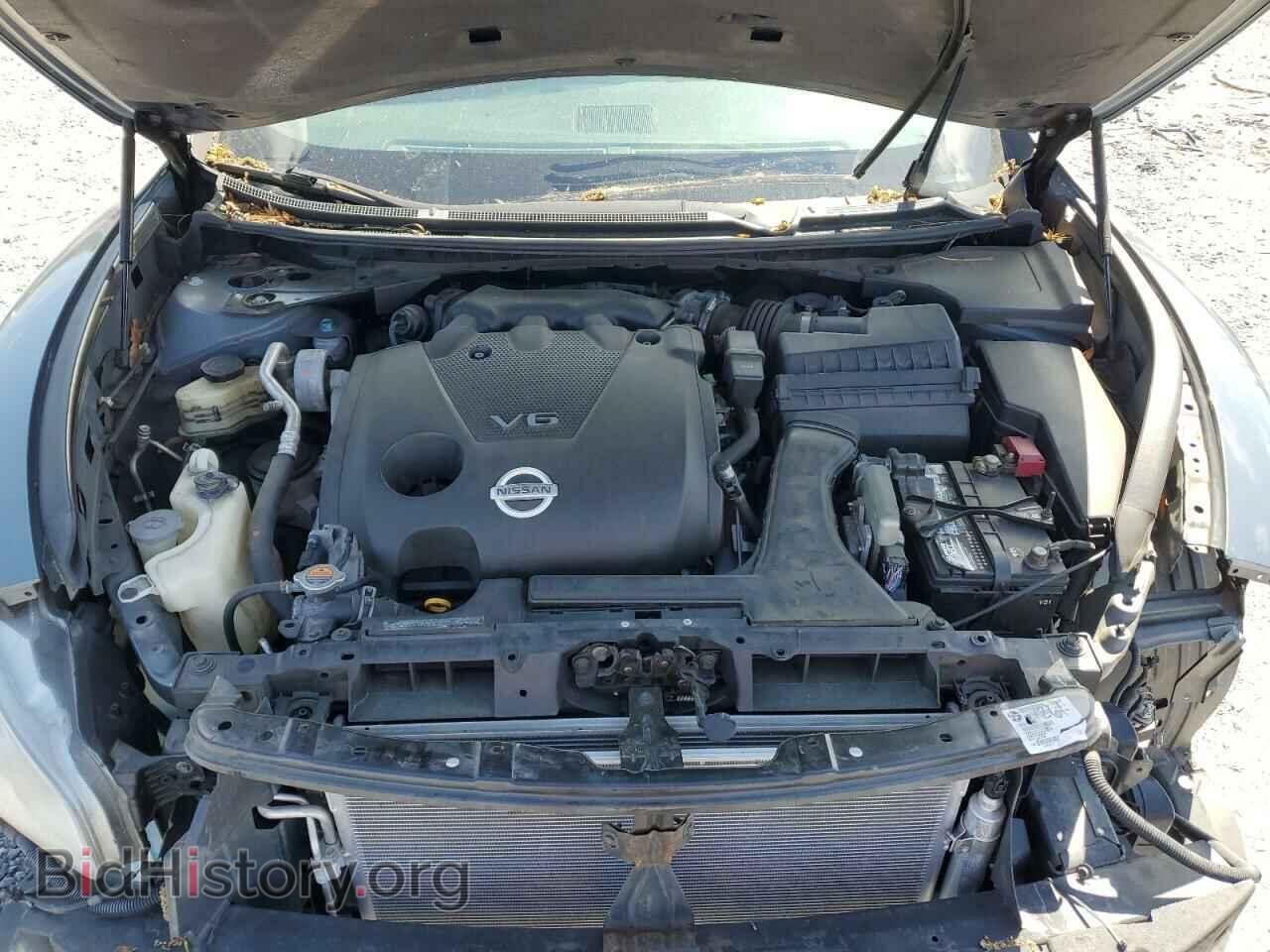 2009 NISSAN MAXIMA - VIN: 1N4AA51E89C842062 - Фото 11