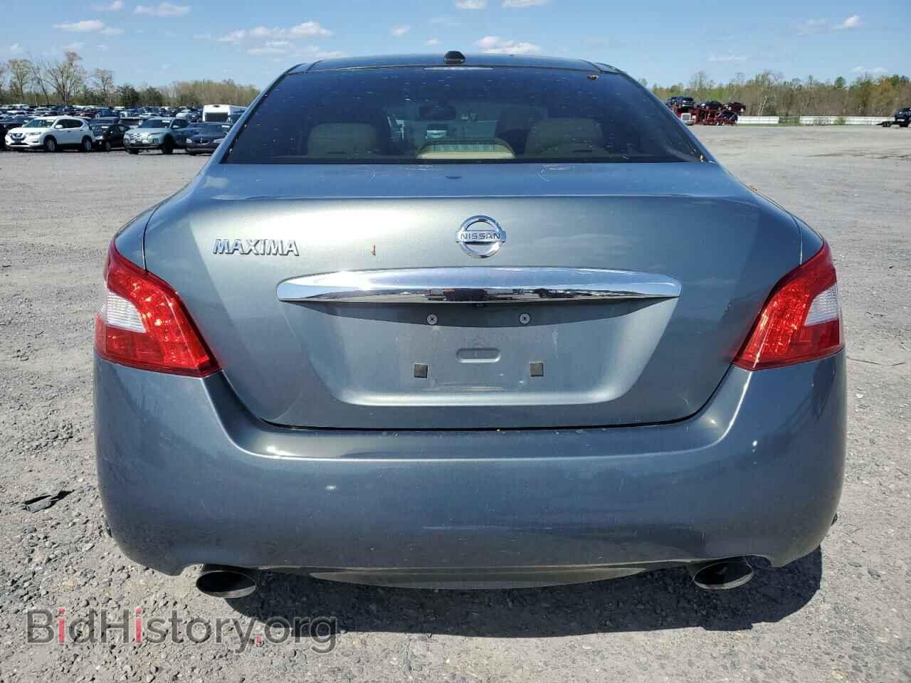 2009 NISSAN MAXIMA - VIN: 1N4AA51E89C842062 - Фото 6