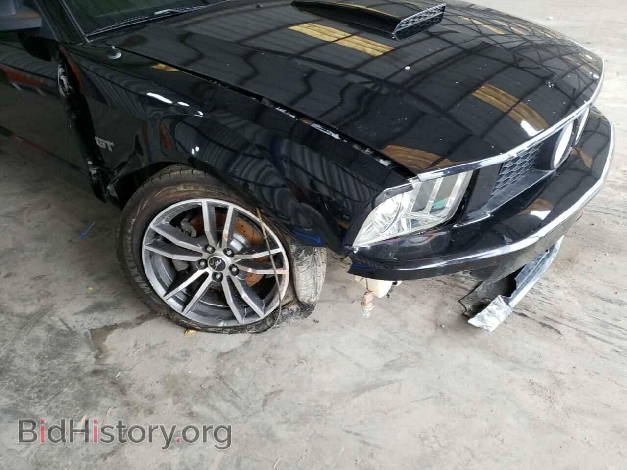 2007 FORD MUSTANG - VIN: 1ZVFT82H575285159 - Фото 9