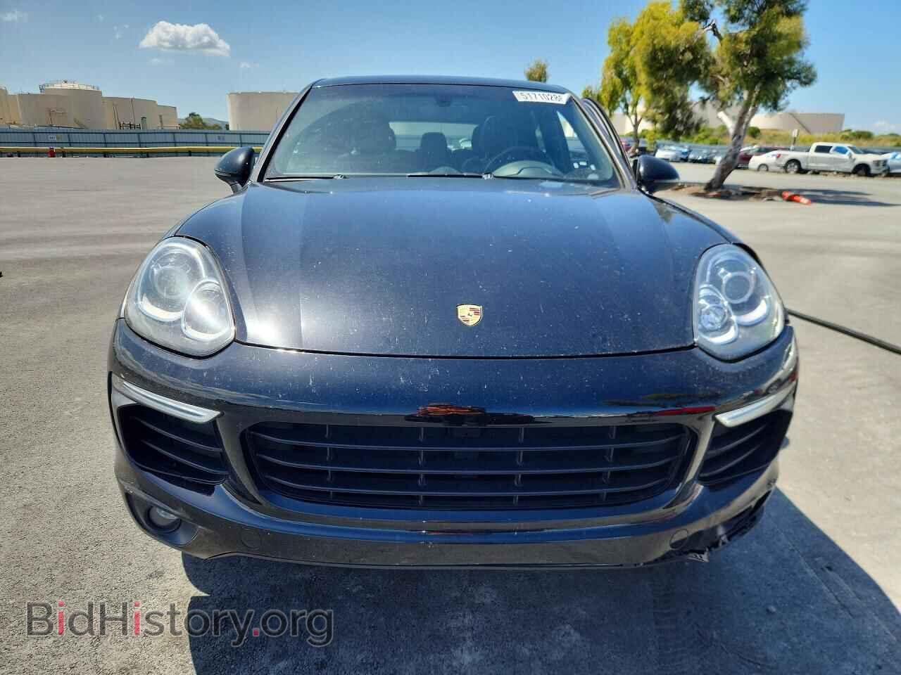 2016 PORSCHE CAYENNE - VIN: WP1AA2A21GLA00996 - Photo 5