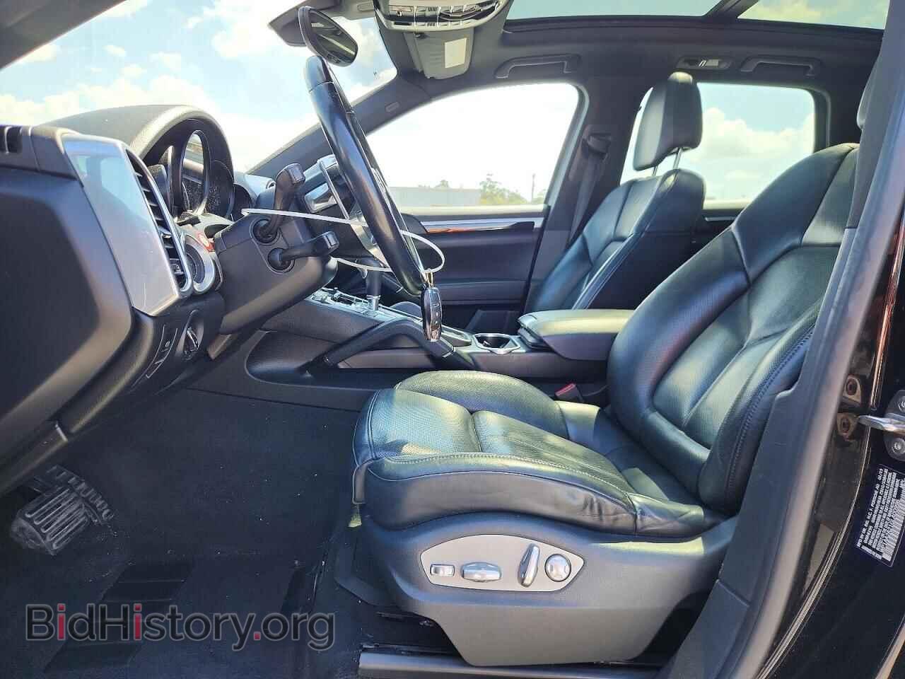 2016 PORSCHE CAYENNE - VIN: WP1AA2A21GLA00996 - Photo 7