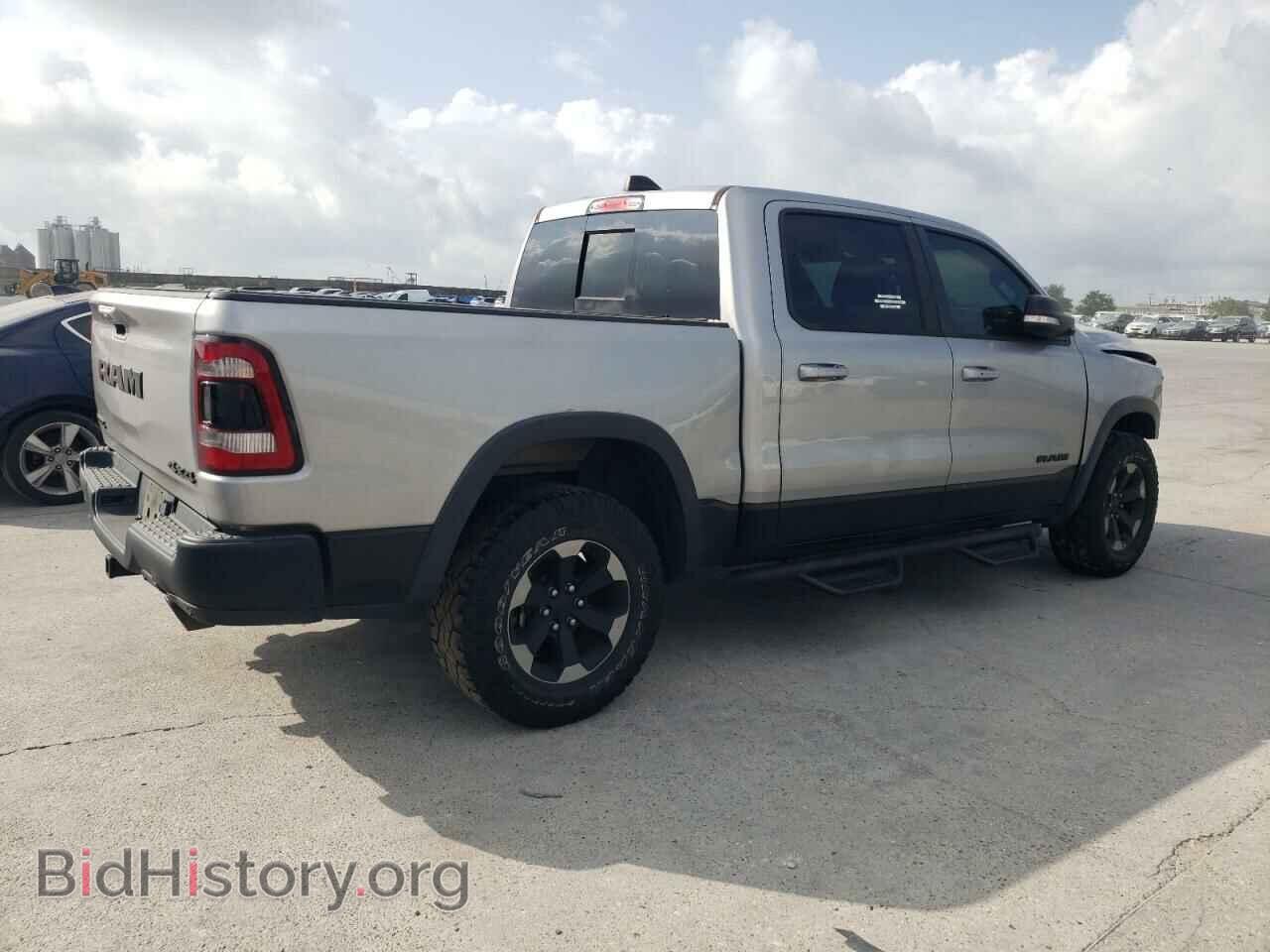 2020 RAM 1500 - VIN: 1C6SRFLTXLN137999 - Фото 3