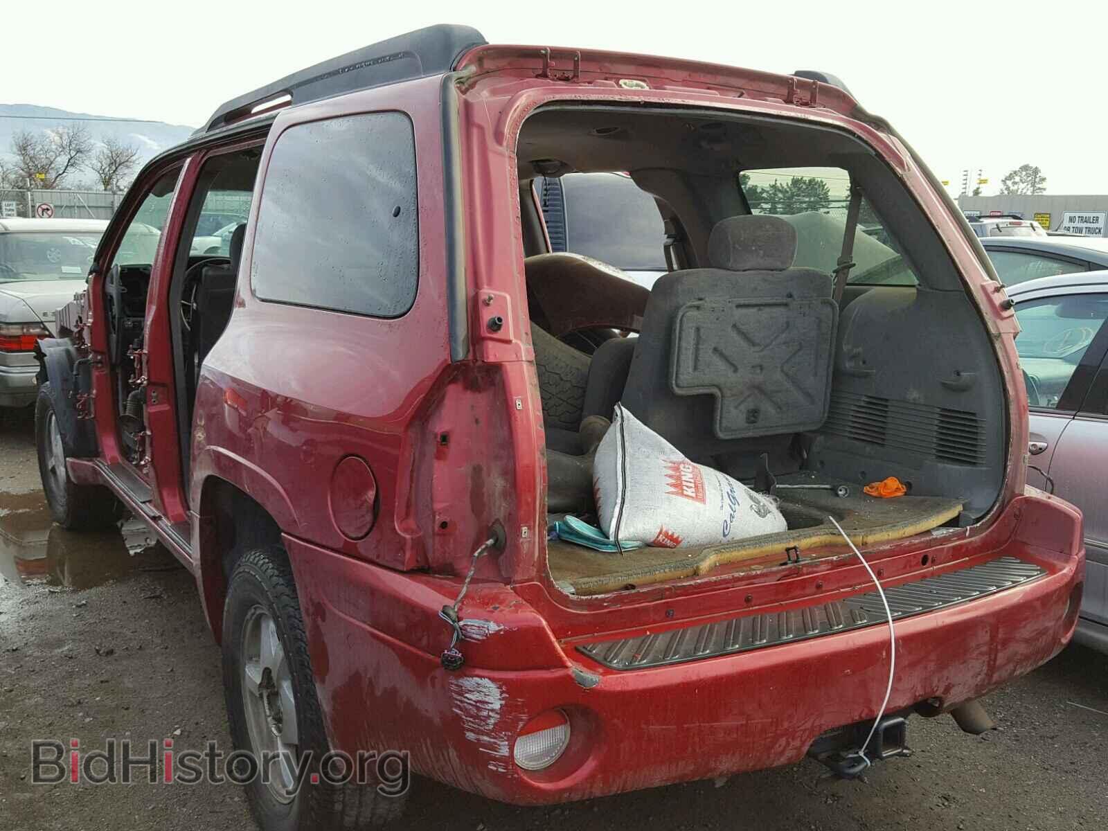 2003 GMC ENVOY - VIN: 1GKES16S336206532 - Фото 3
