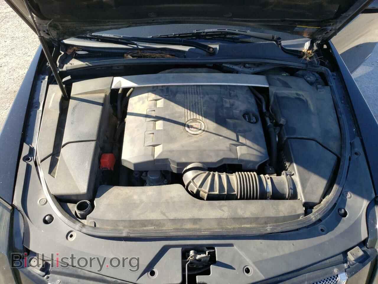 2010 CADILLAC CTS - VIN: 1G6DP5EV0A0106225 - Фото 7