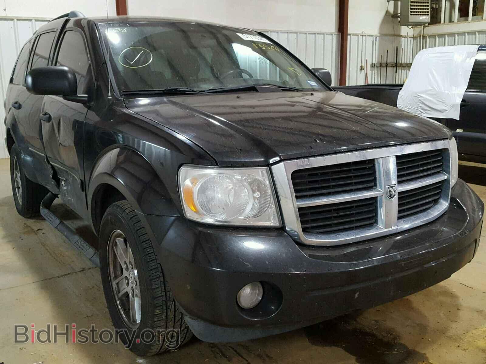 Photo 1D8HB48N78F121350 - DODGE DURANGO 2008