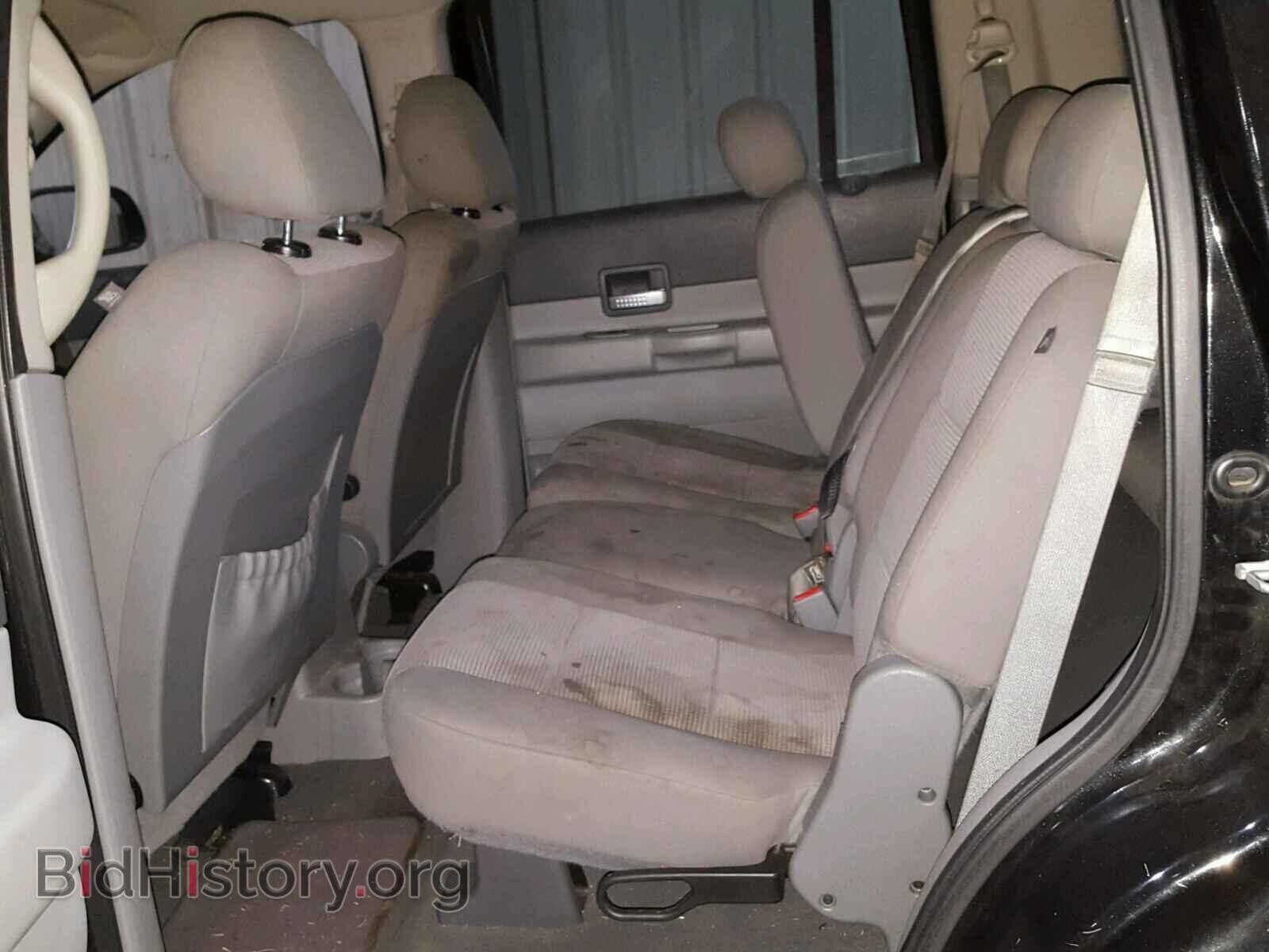 2008 DODGE DURANGO - VIN: 1D8HB48N78F121350 - Фото 6