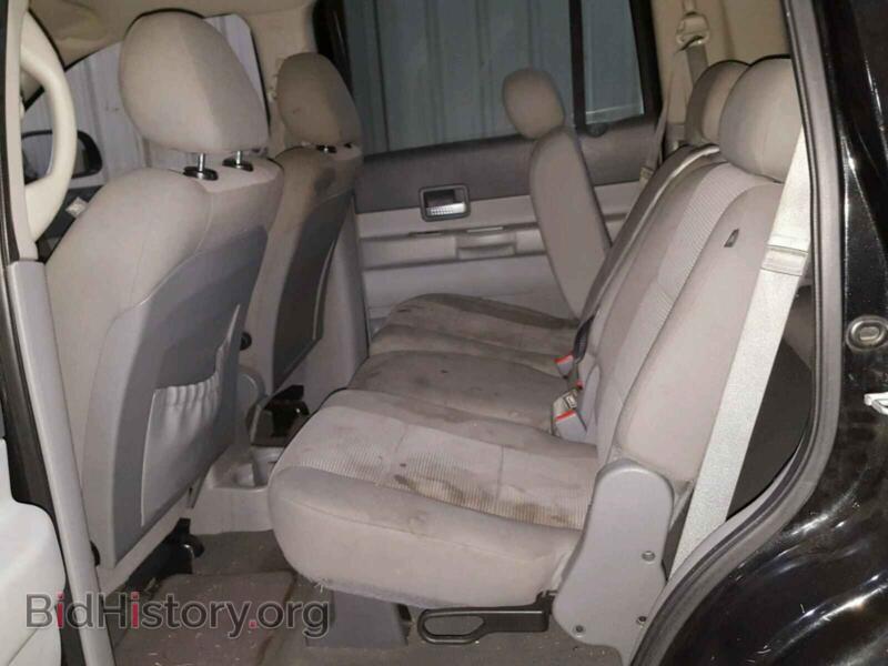2008 Dodge DURANGO (VIN 1D8HB48N78F121350) — фото 6 из 10