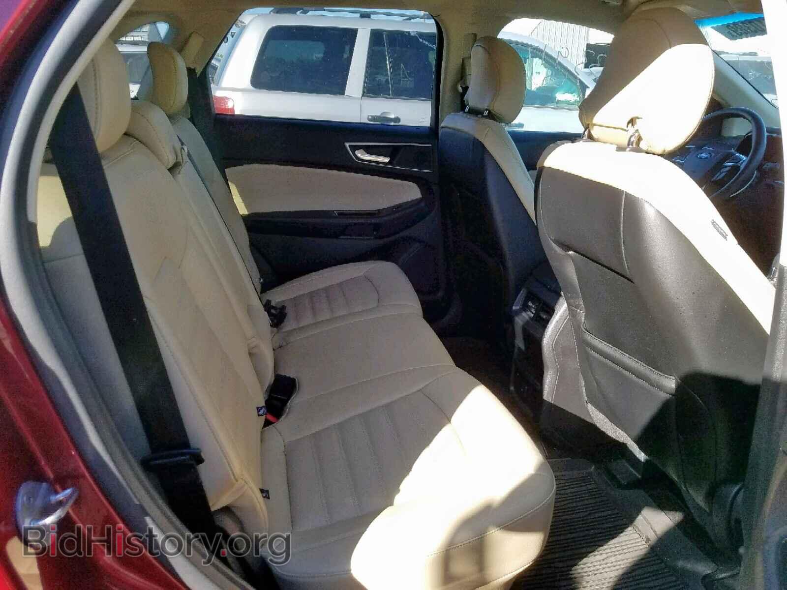 2017 FORD EDGE SEL - VIN: 2FMPK3J83HBC12086 - Photo 6