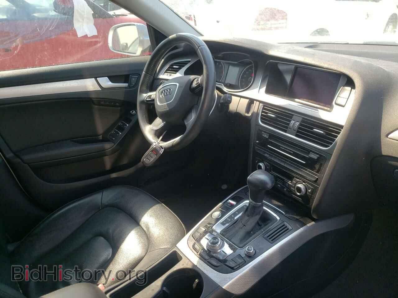 2013 AUDI A4 - VIN: WAUFFAFL5DN026339 - Photo 9