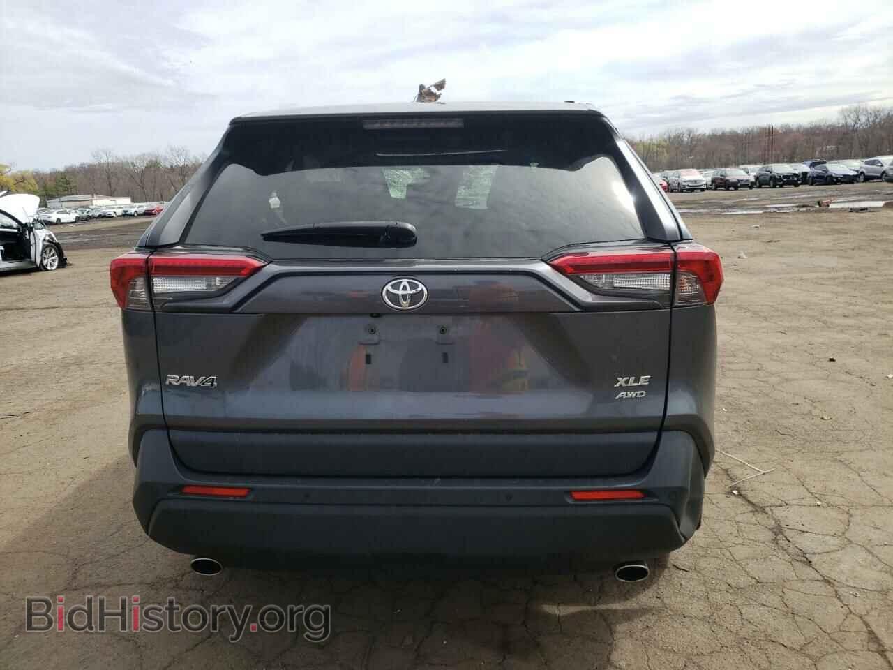 2019 TOYOTA RAV4 - VIN: JTMP1RFV1KD008624 - Фото 6