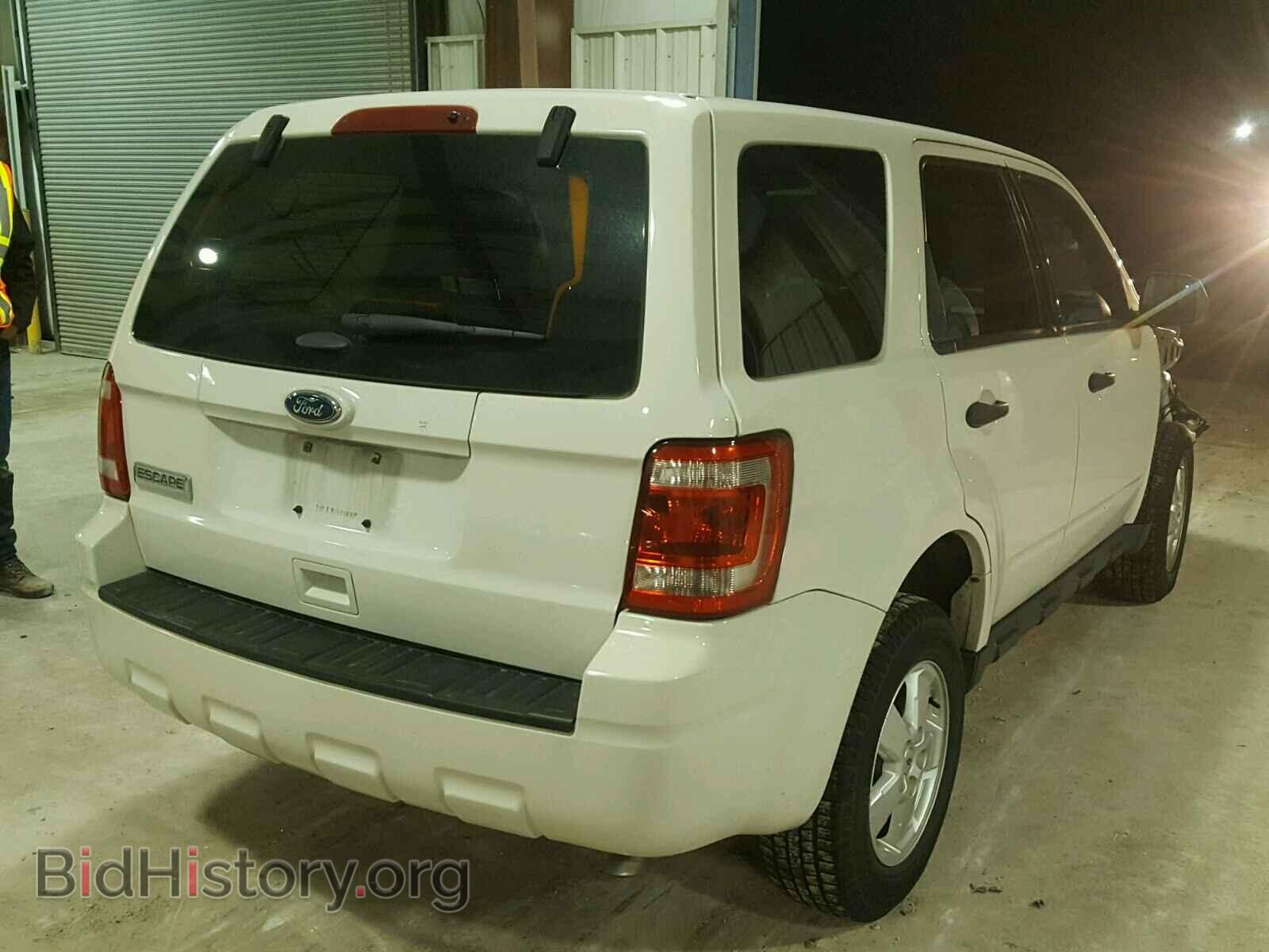 2012 FORD ESCAPE - VIN: 1FMCU0C71CKC42732 - Фото 4