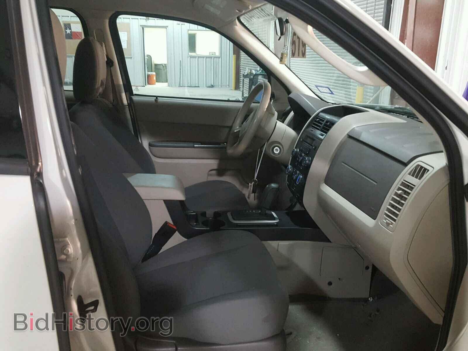 2012 FORD ESCAPE - VIN: 1FMCU0C71CKC42732 - Фото 5