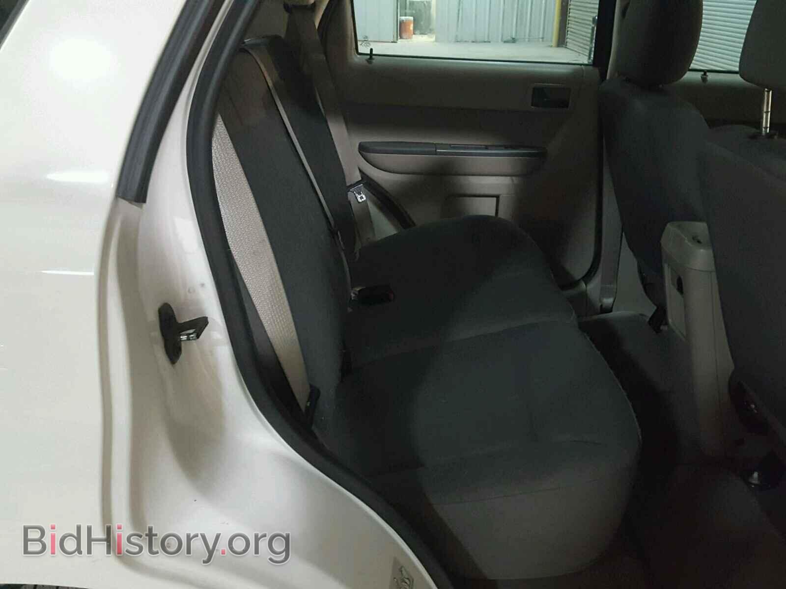 2012 FORD ESCAPE - VIN: 1FMCU0C71CKC42732 - Фото 6