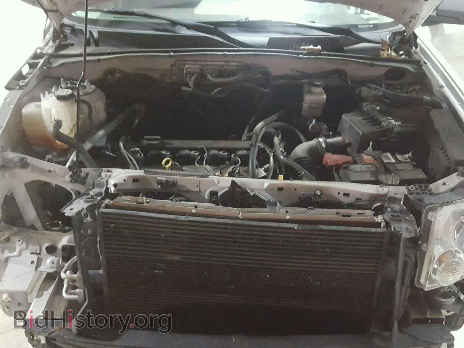 2012 FORD ESCAPE - VIN: 1FMCU0C71CKC42732 - Фото 7