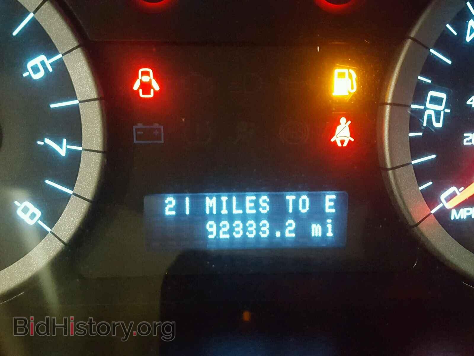 2012 FORD ESCAPE - VIN: 1FMCU0C71CKC42732 - Фото 8