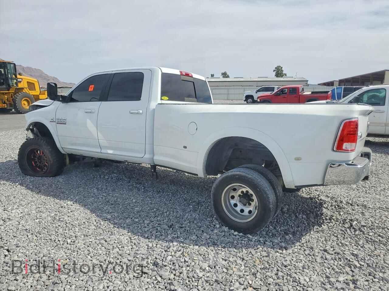 2017 RAM 3500 - VIN: 3C63RRJL5HG513677 - Фото 2