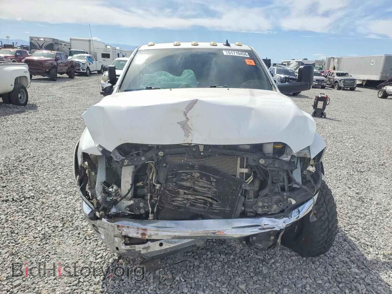 2017 RAM 3500 - VIN: 3C63RRJL5HG513677 - Фото 5