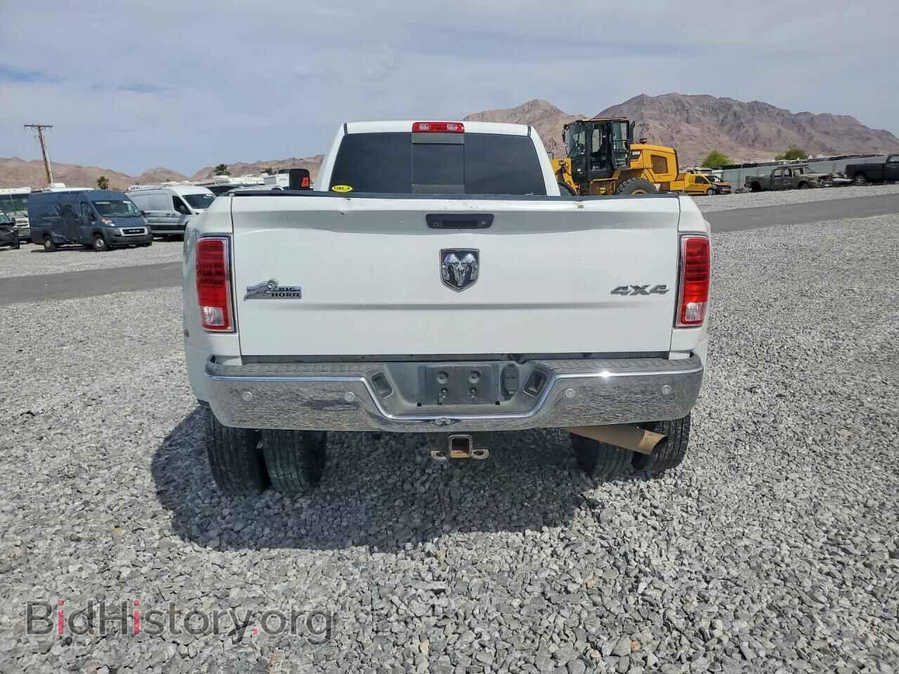 2017 RAM 3500 - VIN: 3C63RRJL5HG513677 - Фото 6