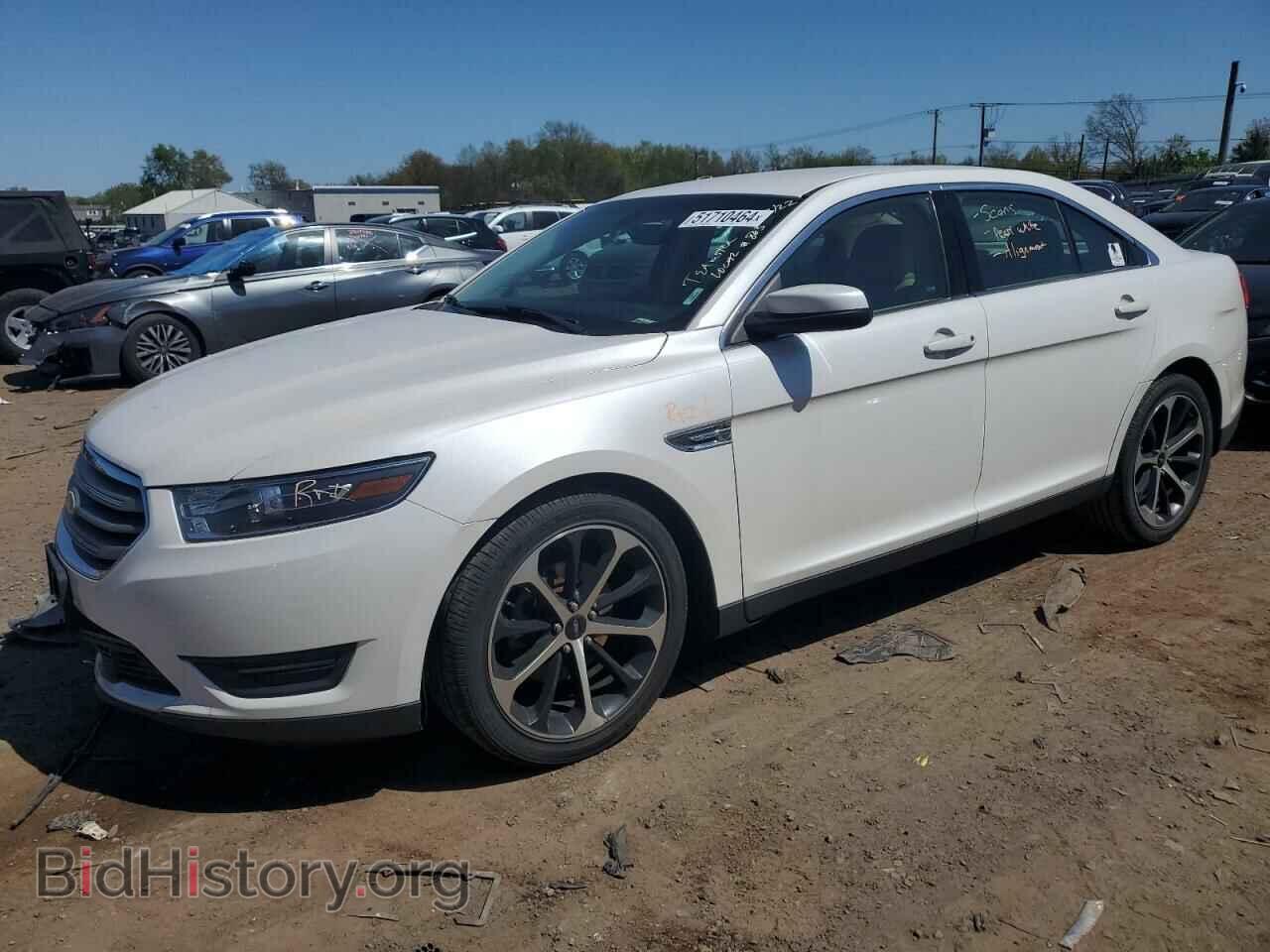 Фотография 1FAHP2E88FG150968 - FORD TAURUS 2015