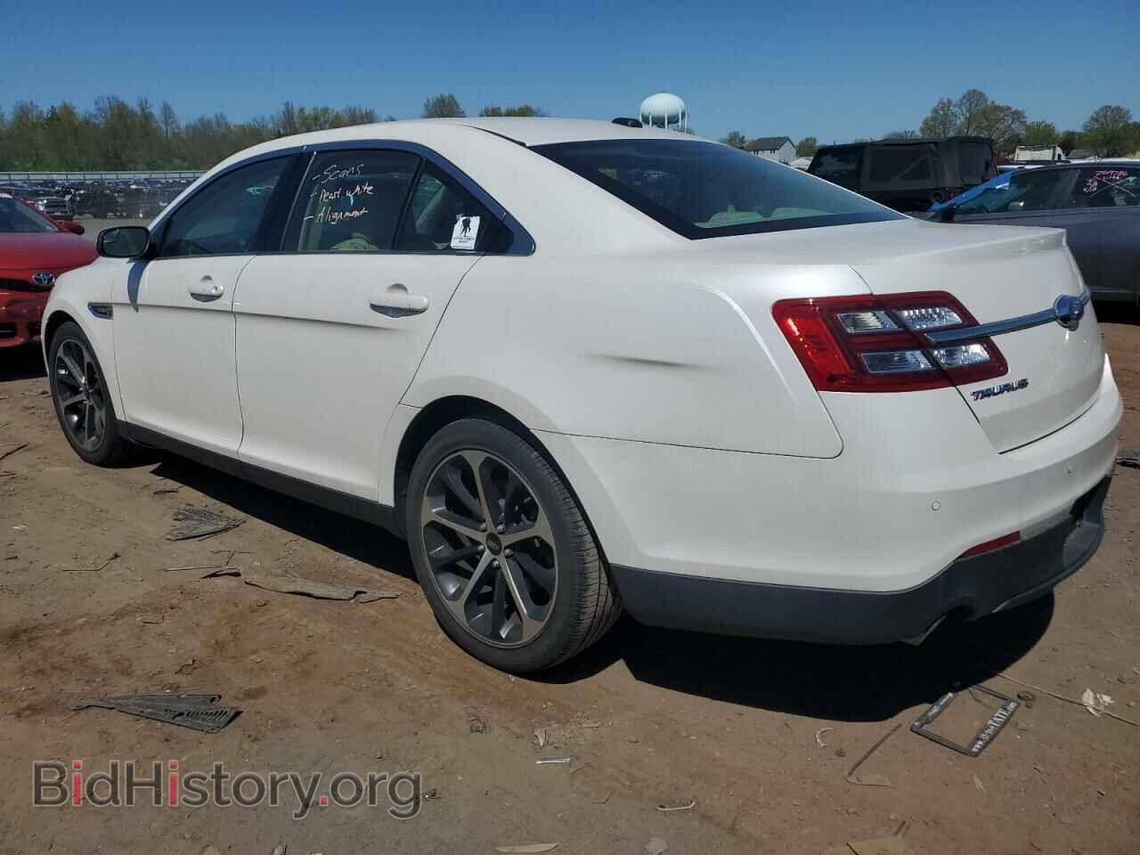 2015 FORD TAURUS - VIN: 1FAHP2E88FG150968 - Photo 2