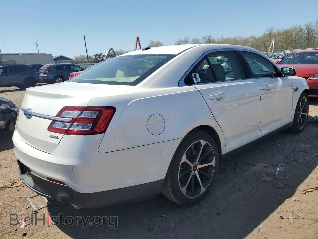 2015 FORD TAURUS - VIN: 1FAHP2E88FG150968 - Photo 3