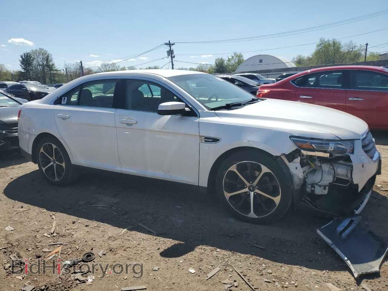 2015 FORD TAURUS - VIN: 1FAHP2E88FG150968 - Photo 4