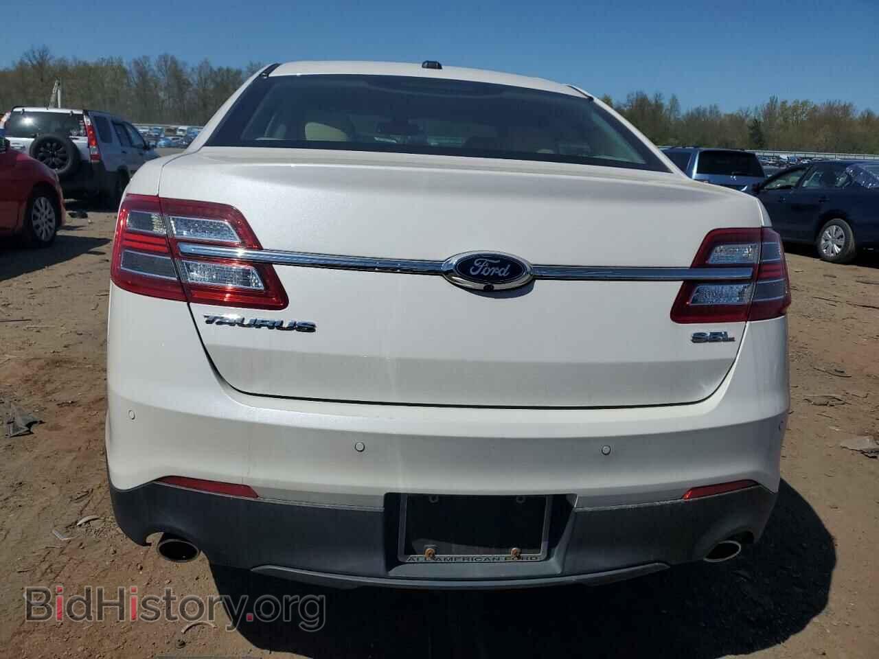 2015 FORD TAURUS - VIN: 1FAHP2E88FG150968 - Photo 6