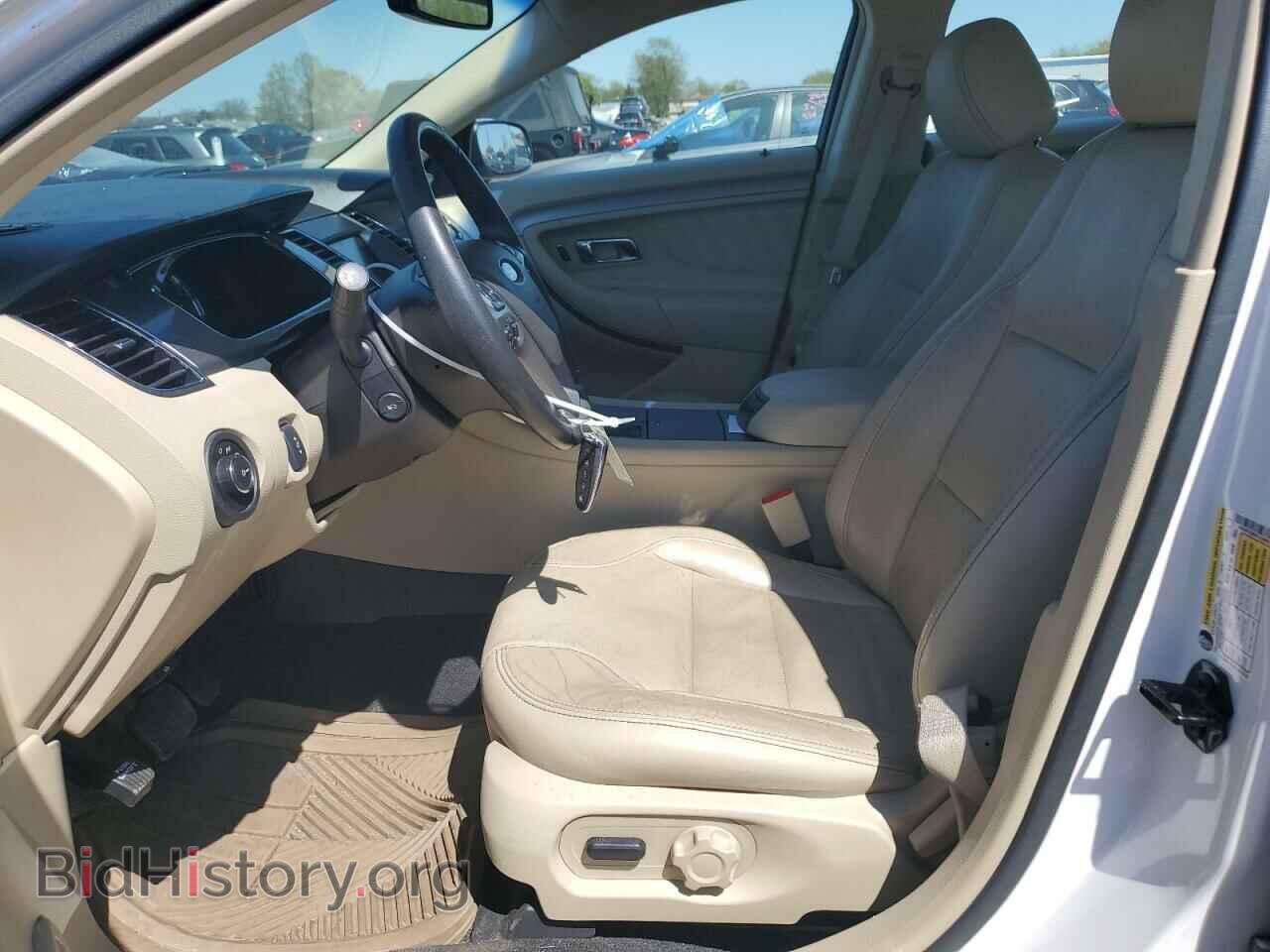 2015 FORD TAURUS - VIN: 1FAHP2E88FG150968 - Photo 7