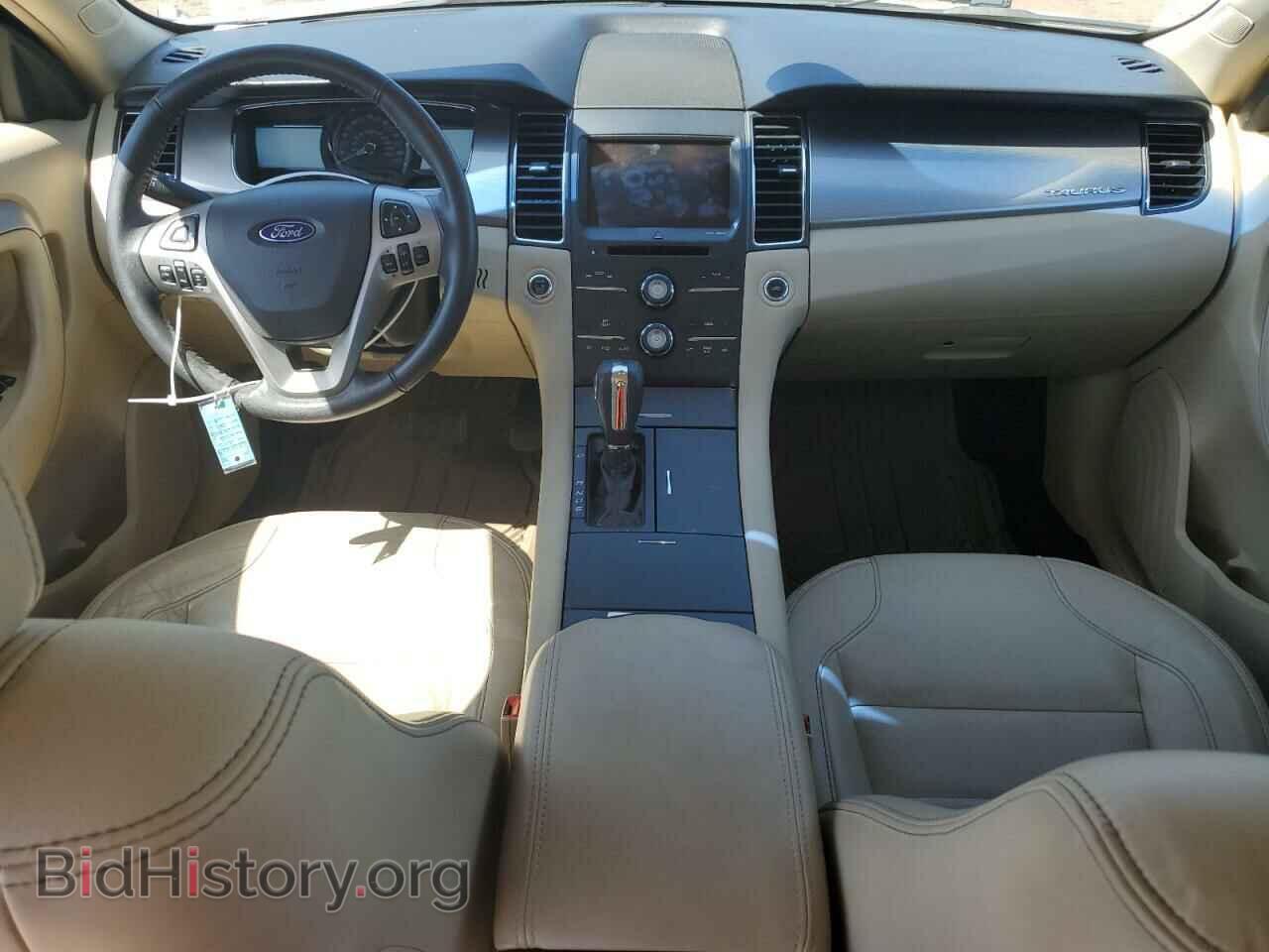 2015 FORD TAURUS - VIN: 1FAHP2E88FG150968 - Photo 8