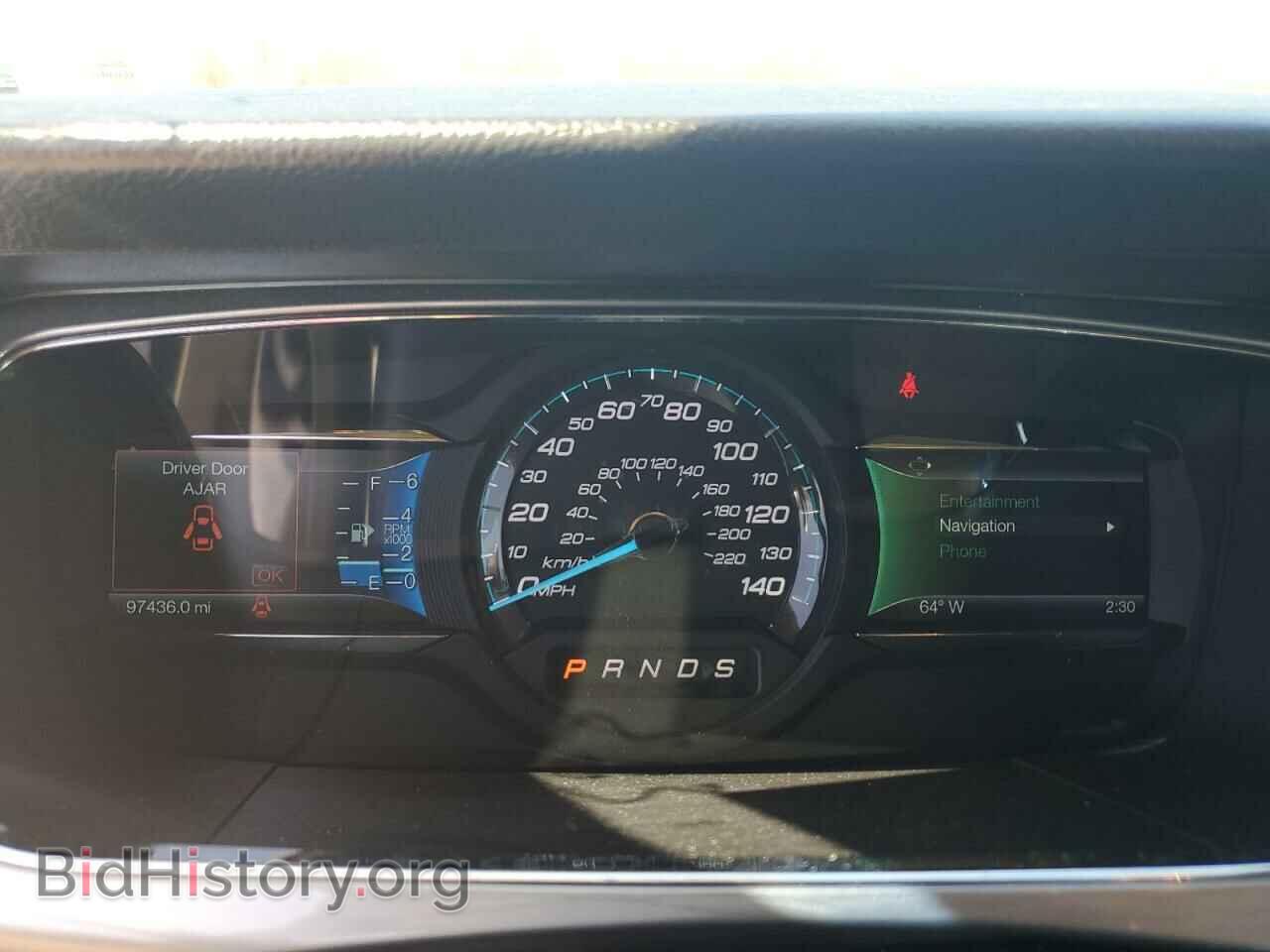 2015 FORD TAURUS - VIN: 1FAHP2E88FG150968 - Photo 9