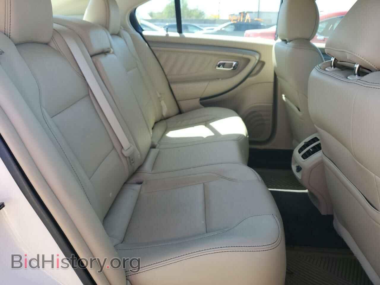 2015 FORD TAURUS - VIN: 1FAHP2E88FG150968 - Photo 10