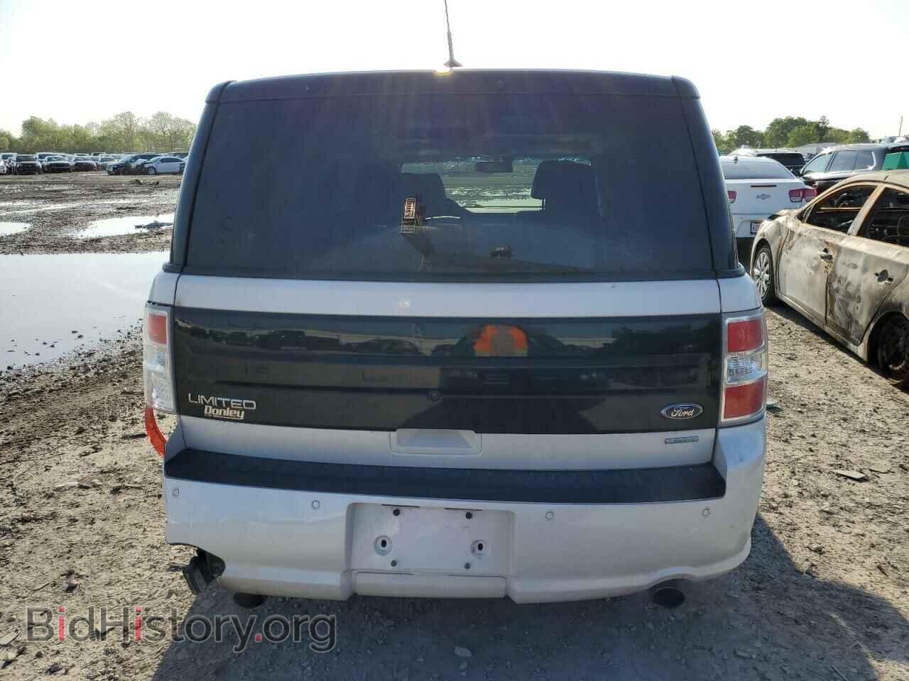 2018 FORD FLEX - VIN: 2FMHK6DTXJBA20952 - Фото 6