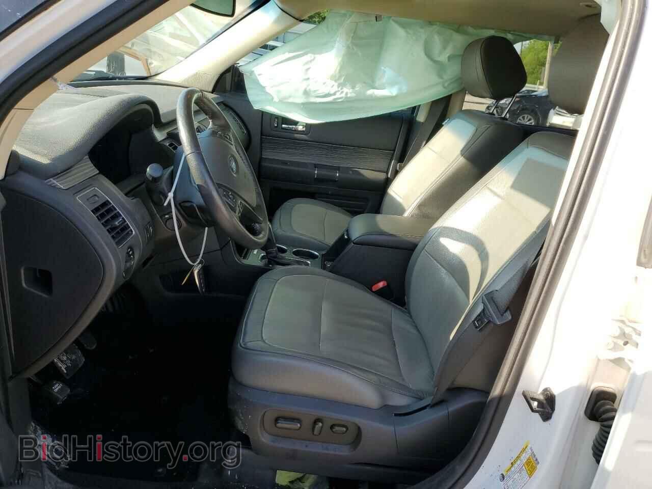 2018 FORD FLEX - VIN: 2FMHK6DTXJBA20952 - Фото 7